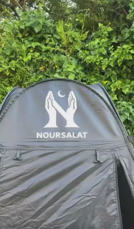 NOURSALAT - Votre espace de prière